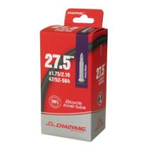 CAMARAS DE BICI CHAOYANG CB27210FV - CAMARA 27,5 X 1.95/2.125 FV 40MM