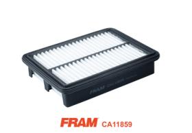 FRAM FILTROS CA11859 - FILTER ENGINE AIR CA11859 FRM BOX