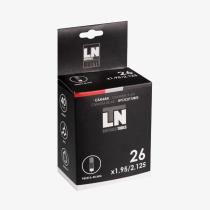 CAMARAS DE BICI ELTIN CB26195FV - CAMARA 26X1.95/2.125 F/V