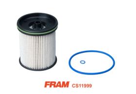 FRAM FILTROS CS11999 - FILTER DIESEL FUEL CS11999 FRM BOX