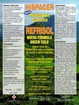 HISPACER REFRI2 - GAS REFRIGERANTE NORMAL 750ML