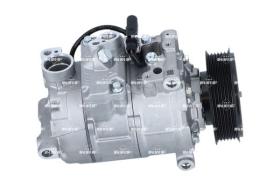 NRF SISTEMA TERMICO DEL MOTOR 32263 - COMPRESOR AUDI A4 2.0D 04-