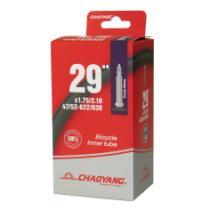 CAMARAS DE BICI CHAOYANG CB29210FV 40 - CÁMARA 29X2,10/2,25 FV 40MM INCLUIDA