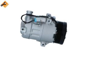 NRF SISTEMA TERMICO DEL MOTOR 32428 - COMPRESOR OPEL ASTRA 1.7D 04-
