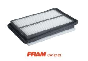 FRAM FILTROS CA12109 - FILTER ENGINE AIR CA12109 FRM BOX
