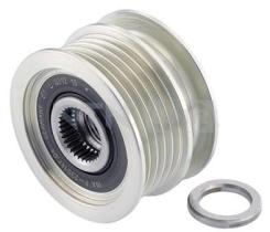 SNR RODAMIENTOS GA75502 - POLEA LIBRE DE ALTERNADOR