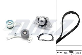 DOLZ BOMBAS DE AGUA KD012 - KIT CON BOMBA DOLZ BERLINGO C15 XSARA XANTIA ZX JUMPER EVASI