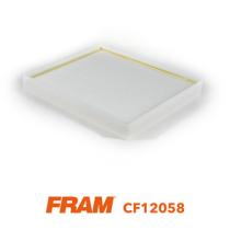 FRAM FILTROS CF12058 - CABIN AIR FILTER CF12058 FRM