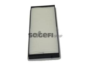FRAM FILTROS CF9827 - FILTER CABIN AIR CF9827 FRM BOX