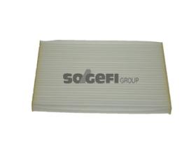 FRAM FILTROS CF10917 - FILTER CABIN AIR CF10917 FRM BAG