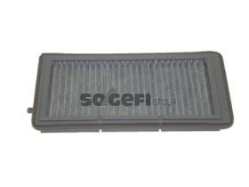 FRAM FILTROS CFA8103 - FILTER CABIN AIR CFA8103 FRM BAG