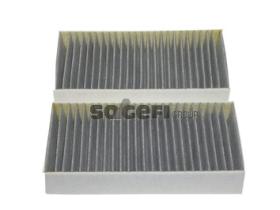 FRAM FILTROS CFA108282 - FILTER CABIN AIR CFA10828-2 FRM BAG