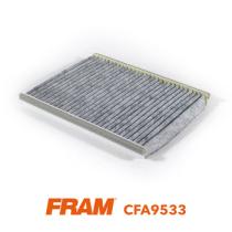 FRAM FILTROS CFA9533 - FILTER CABIN AIR CFA9533 FRM  BAG