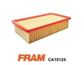 FRAM FILTROS CA10124 - FILTER ENGINE AIR CA10124 FRM BOX