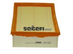 FRAM FILTROS CA11501 - FILTER CA11501 FRM BOX ENGINE AIR