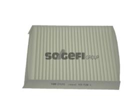 FRAM FILTROS CF9293 - FILTER CABIN AIR CF9293 FRM  BAG