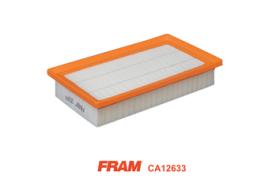 FRAM FILTROS CA12633 - FILTER ENGINE AIR CA12633 FRM BOX