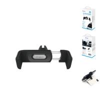 UNICO BR1729 - SOPORTE SMARTPHONE PARA REJILLA COCHE NEGRO