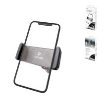 UNICO BR9437 - SOPORTE SMARTPHONE PARA REJILLA COCHE NEGRO-GRIS