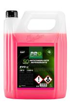 ICE PRO ANTICONGELANTES CC.EVO.RO.05 - ANTICONGELANTE 50% OAT EVO 12 ROSA 5L