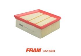 FRAM FILTROS CA12430 - FILTER ENGINE AIR CA12430 FRM BOX