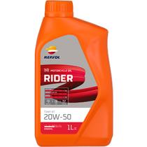 REPSOL 1L 4T 20W50 TOWN - 20W50 4T ACEITE RIDER TOWN 1L