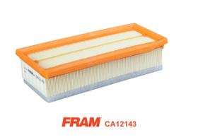 FRAM FILTROS CA12143 - FILTER ENGINE AIR CA12143 FRM BOX