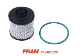 FRAM FILTROS C12461ECO - FILTER C12461ECO FRM DIESEL FUEL