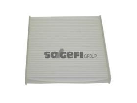 FRAM FILTROS CF10659 - FILTER CABIN AIR CF10659 FRM BAG