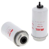 HIFI FILTER FILTROS INDUSTRIAL Y AGRICOLA SN70506 - FILTRO GASOIL