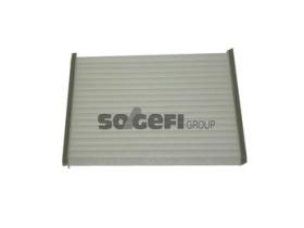 FRAM FILTROS CF10284 - FILTER CABIN AIR CF10284 FRM BAG