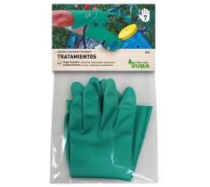 GUANTES JUBA H821/8 - GUANTE INTERFACE PLUS VERDE FITOSANITARIO TALLA 8