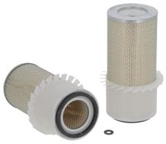 HIFI FILTER FILTROS INDUSTRIAL Y AGRICOLA SA14114K - FILTRO AIRE