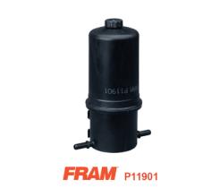 FRAM FILTROS P11901 - FILTER DIESEL FUEL P11901 FRM BOX