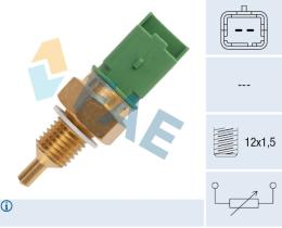 FAE Productos electricos 33705 - SENSOR DE TEMPERATURA