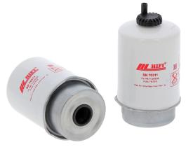 HIFI FILTER FILTROS INDUSTRIAL Y AGRICOLA SN70311 - FILTRO DE GASOIL