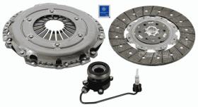 SACHS 3000990264 - OPEL ASTRA, VECTRA, ZAFIRA 04-