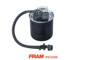 FRAM FILTROS PS12358 - FILTER DIESEL FUEL PS12358 FRM BOX
