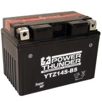 BATERIAS MOTO POWER THUNDER YTZ14SBS - BATERIA POWER THUNDER