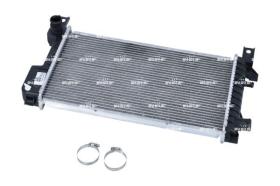 NRF SISTEMA TERMICO DEL MOTOR 55314 - RADIADOR FORD FIESTA 1.1 89-