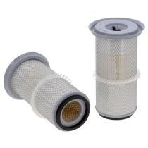 HIFI FILTER FILTROS INDUSTRIAL Y AGRICOLA SA14605K - FILTRO DE AIRE ARRIBA
