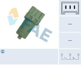 FAE Productos electricos 24700 - INTERRUPTOR STOP