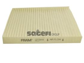 FRAM FILTROS CF11444 - FILTER CABIN AIR CF11444 FRM BOX