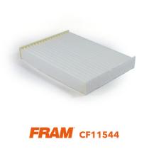 FRAM FILTROS CF11544 - FILTER CABIN AIR CF11544 FRM BAG