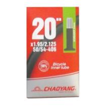 CAMARAS DE BICI CHAOYANG CB20195AV - CAMARA 20X1.95/2.125 AV