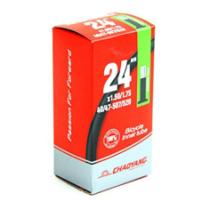 CAMARAS DE BICI CHAOYANG CB24175AV - CAMARA 24X1.75 AV