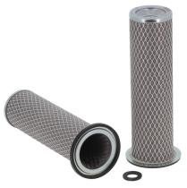 HIFI FILTER FILTROS INDUSTRIAL Y AGRICOLA SA14604 - FILTRO AIRE FIAT
