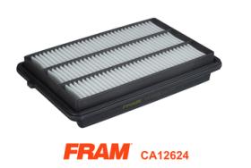 FRAM FILTROS CA12624 - FILTER ENGINE AIR CA12624 FRM BOX
