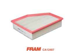 FRAM FILTROS CA12487 - FILTER ENGINE AIR CA12487 FRM BOX