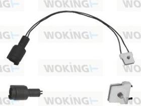 WOKING W001005 - AVISADORES WOKING F1